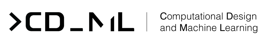 Computational Design and Machine Learning Lab Logo